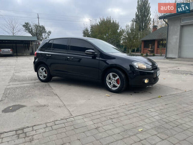 Фольксваген Гольф 2009 в Теофиполь на Automoto.ua Черный Фольксваген Гольф, объемом двигателя 1.39 л и пробегом 264 тыс. км за 5999 $, фото 2 на Automoto.ua