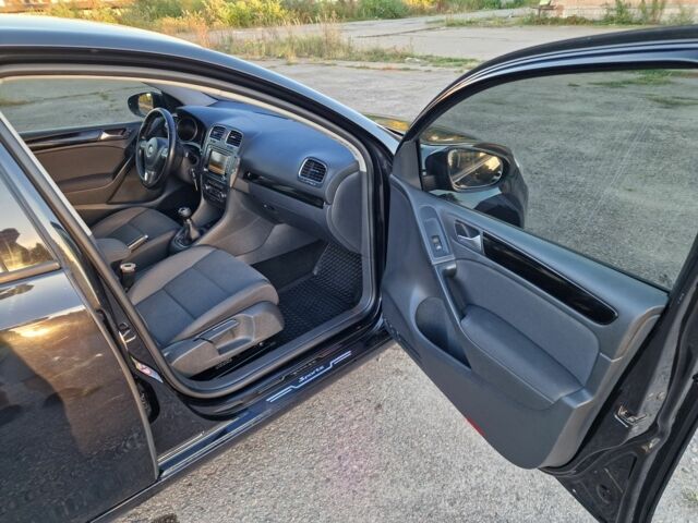 Чорний Фольксваген Гольф, об'ємом двигуна 2 л та пробігом 307 тис. км за 7499 $, фото 16 на Automoto.ua