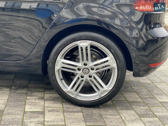 Черный Фольксваген Гольф, объемом двигателя 1.39 л и пробегом 190 тыс. км за 7200 $, фото 5 на Automoto.ua