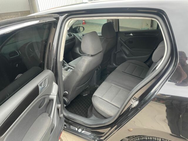 Фольксваген Гольф 2009 в Теофиполь на Automoto.ua Черный Фольксваген Гольф, объемом двигателя 1.4 л и пробегом 264 тыс. км за 6000 $, фото 7 на Automoto.ua