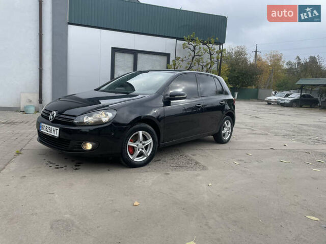 Фольксваген Гольф 2009 в Теофиполь на Automoto.ua Черный Фольксваген Гольф, объемом двигателя 1.39 л и пробегом 264 тыс. км за 5999 $, фото 4 на Automoto.ua