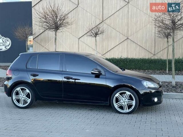 Чорний Фольксваген Гольф, об'ємом двигуна 1.39 л та пробігом 196 тис. км за 7100 $, фото 21 на Automoto.ua