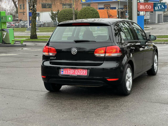 Черный Фольксваген Гольф, объемом двигателя 1.6 л и пробегом 241 тыс. км за 7999 $, фото 21 на Automoto.ua