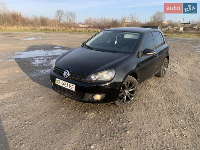 Чорний Фольксваген Гольф, об'ємом двигуна 1.6 л та пробігом 217 тис. км за 6850 $, фото 2 на Automoto.ua