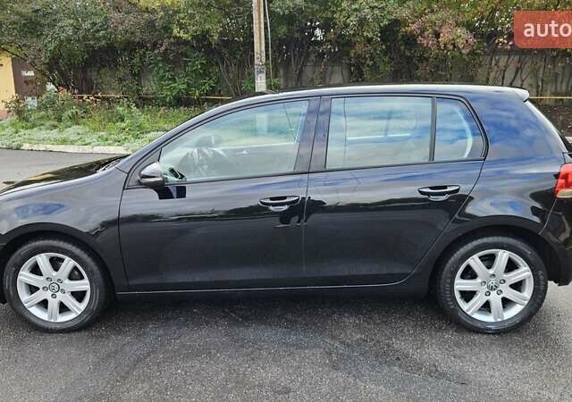 Черный Фольксваген Гольф, объемом двигателя 1.39 л и пробегом 197 тыс. км за 7350 $, фото 29 на Automoto.ua