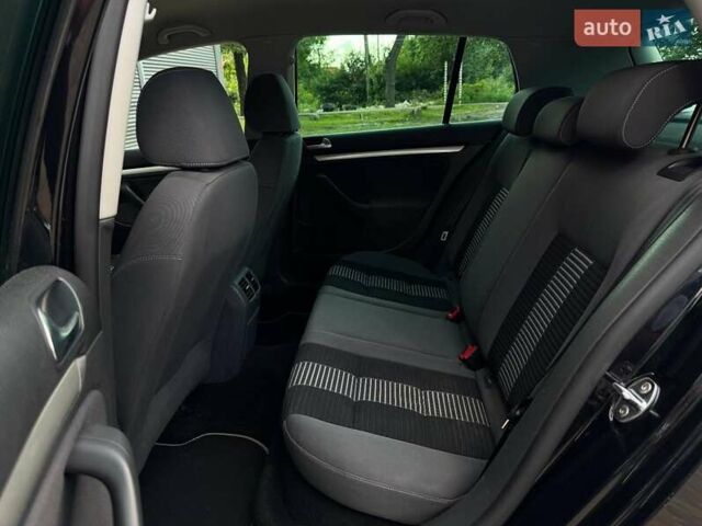 Чорний Фольксваген Гольф, об'ємом двигуна 1.4 л та пробігом 223 тис. км за 6700 $, фото 11 на Automoto.ua