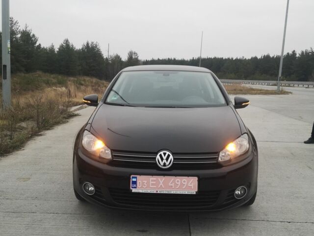 Черный Фольксваген Гольф, объемом двигателя 0 л и пробегом 173 тыс. км за 9000 $, фото 1 на Automoto.ua