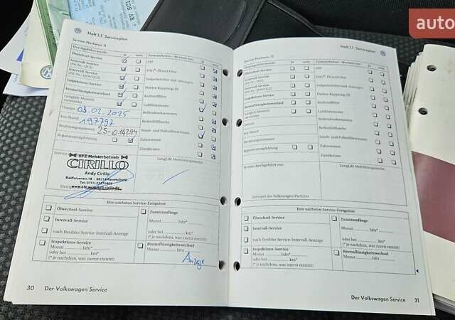 Черный Фольксваген Гольф, объемом двигателя 1.39 л и пробегом 197 тыс. км за 7350 $, фото 92 на Automoto.ua