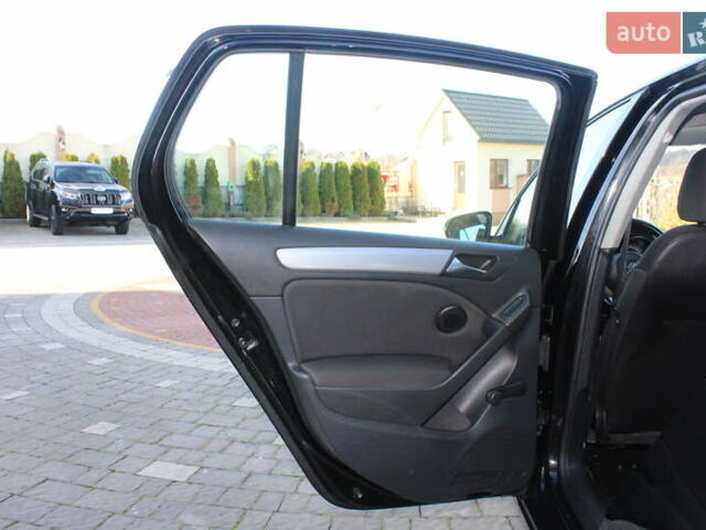 Чорний Фольксваген Гольф, об'ємом двигуна 1.6 л та пробігом 210 тис. км за 7290 $, фото 55 на Automoto.ua