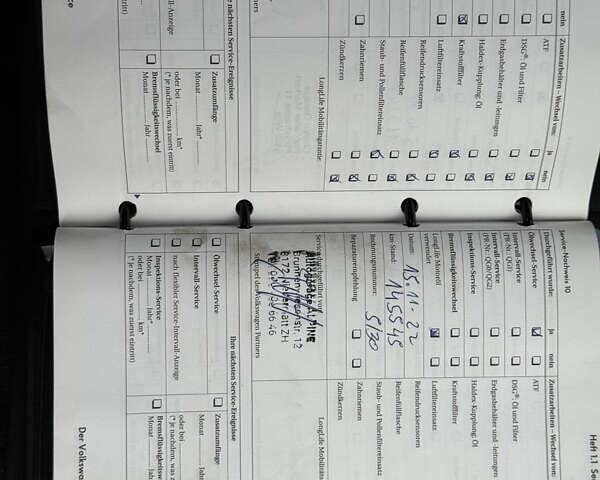 Чорний Фольксваген Гольф, об'ємом двигуна 1.4 л та пробігом 168 тис. км за 6800 $, фото 7 на Automoto.ua