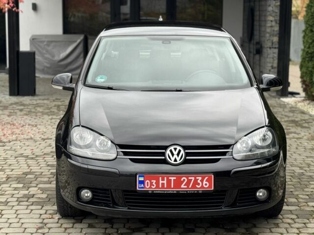 Чорний Фольксваген Гольф, об'ємом двигуна 0 л та пробігом 239 тис. км за 5699 $, фото 1 на Automoto.ua