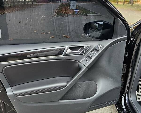 Черный Фольксваген Гольф, объемом двигателя 1.98 л и пробегом 186 тыс. км за 6700 $, фото 23 на Automoto.ua