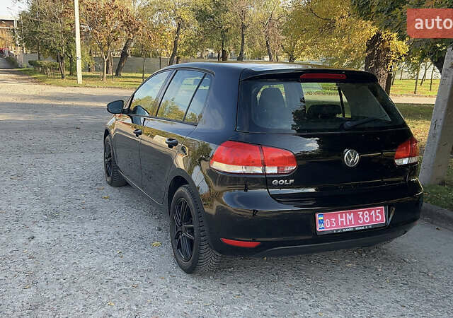 Чорний Фольксваген Гольф, об'ємом двигуна 1.4 л та пробігом 208 тис. км за 7400 $, фото 3 на Automoto.ua