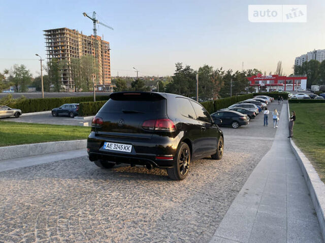 Чорний Фольксваген Гольф, об'ємом двигуна 1.39 л та пробігом 225 тис. км за 7900 $, фото 7 на Automoto.ua