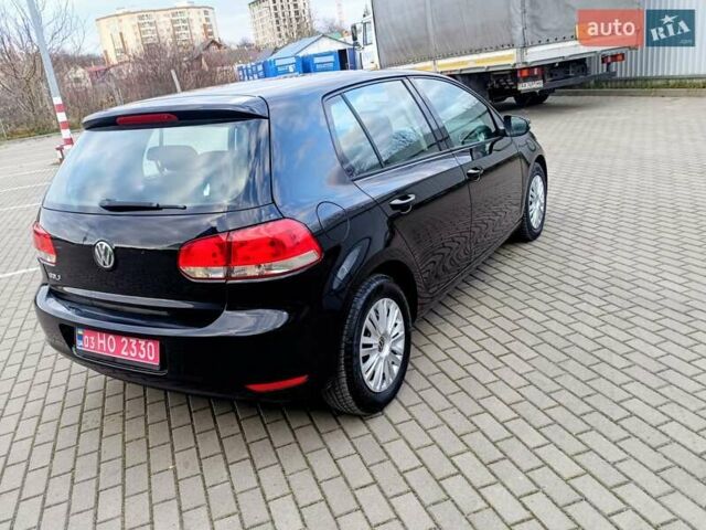 Чорний Фольксваген Гольф, об'ємом двигуна 0 л та пробігом 223 тис. км за 6999 $, фото 9 на Automoto.ua