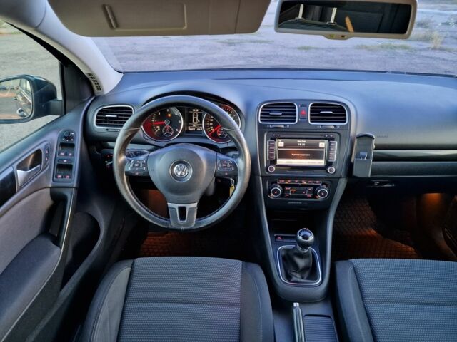 Чорний Фольксваген Гольф, об'ємом двигуна 2 л та пробігом 307 тис. км за 7499 $, фото 18 на Automoto.ua