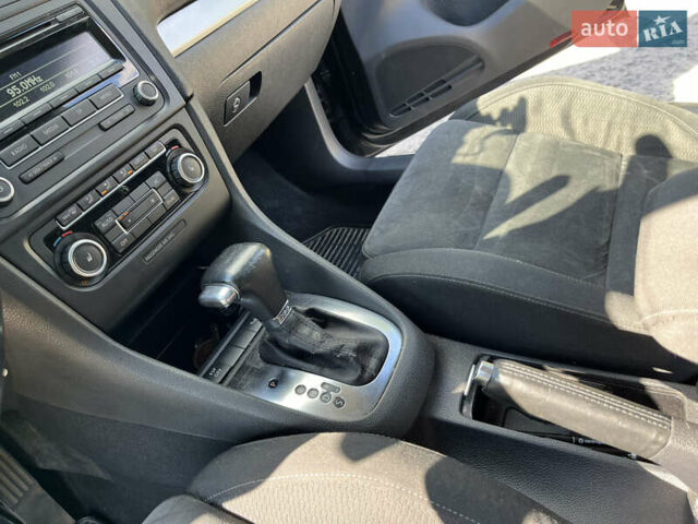 Чорний Фольксваген Гольф, об'ємом двигуна 2 л та пробігом 345 тис. км за 10300 $, фото 15 на Automoto.ua