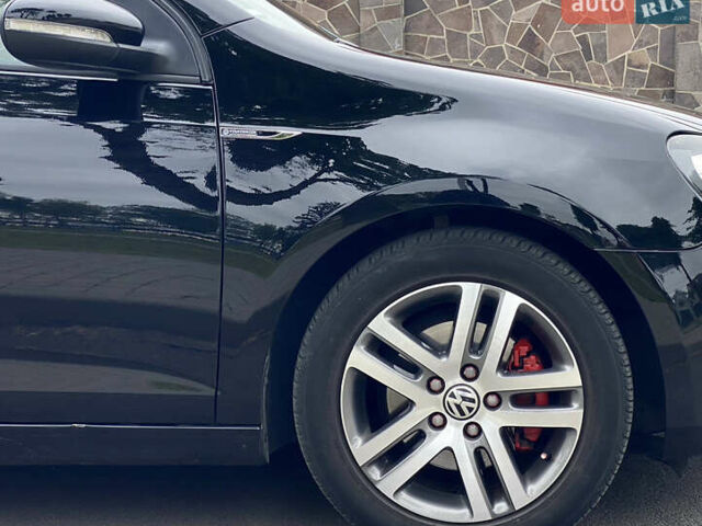 Чорний Фольксваген Гольф, об'ємом двигуна 1.4 л та пробігом 245 тис. км за 7900 $, фото 11 на Automoto.ua