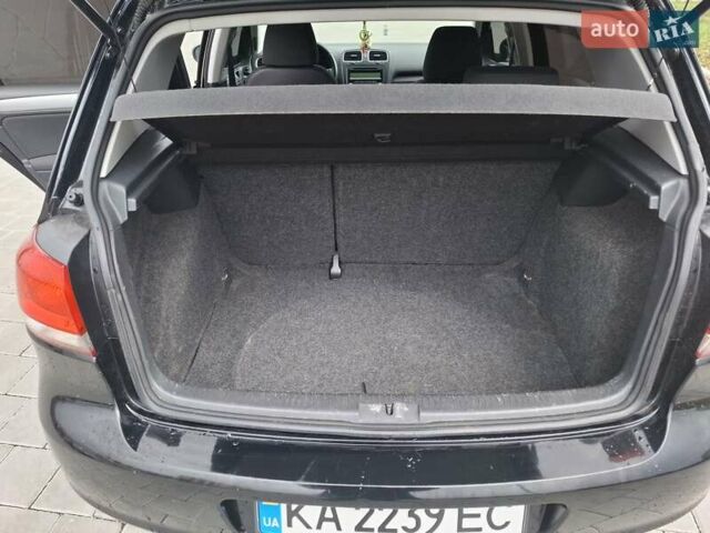 Чорний Фольксваген Гольф, об'ємом двигуна 1.39 л та пробігом 209 тис. км за 7400 $, фото 21 на Automoto.ua