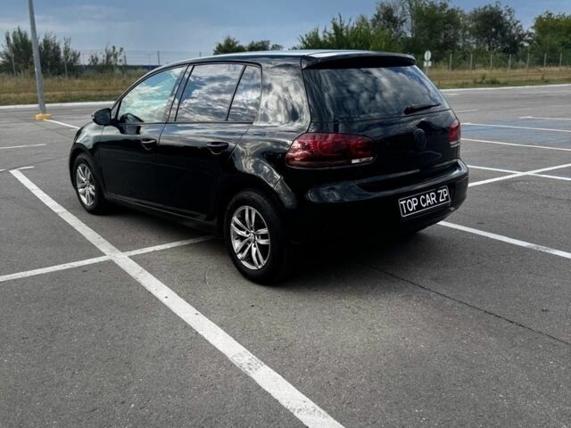 Черный Фольксваген Гольф, объемом двигателя 1.6 л и пробегом 209 тыс. км за 6999 $, фото 4 на Automoto.ua