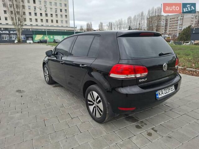 Чорний Фольксваген Гольф, об'ємом двигуна 1.39 л та пробігом 209 тис. км за 7400 $, фото 2 на Automoto.ua