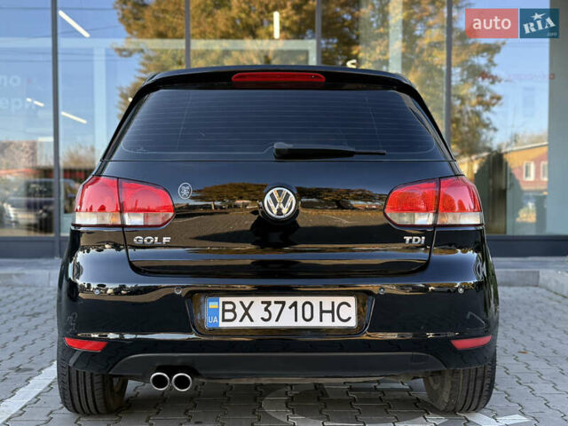 Фольксваген Гольф 2009 у Хмельницькому на Automoto.ua Чорний Фольксваген Гольф, об'ємом двигуна 1.97 л та пробігом 276 тис. км за 7499 $, фото 17 на Automoto.ua