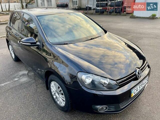 Черный Фольксваген Гольф, объемом двигателя 1.6 л и пробегом 247 тыс. км за 7950 $, фото 18 на Automoto.ua