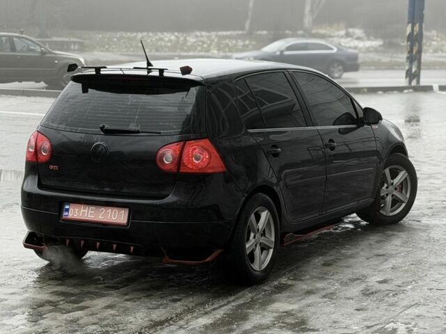 Чорний Фольксваген Гольф, об'ємом двигуна 1.6 л та пробігом 227 тис. км за 6400 $, фото 1 на Automoto.ua