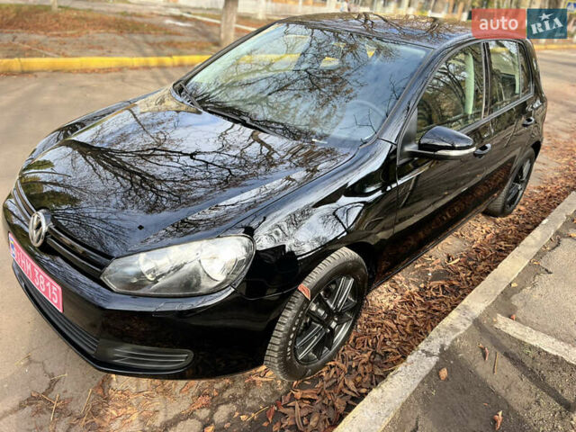 Чорний Фольксваген Гольф, об'ємом двигуна 1.4 л та пробігом 208 тис. км за 7400 $, фото 20 на Automoto.ua