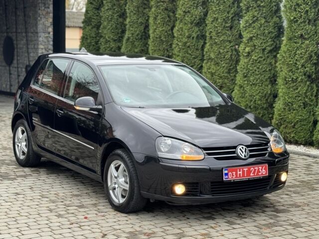 Чорний Фольксваген Гольф, об'ємом двигуна 0 л та пробігом 239 тис. км за 5699 $, фото 12 на Automoto.ua