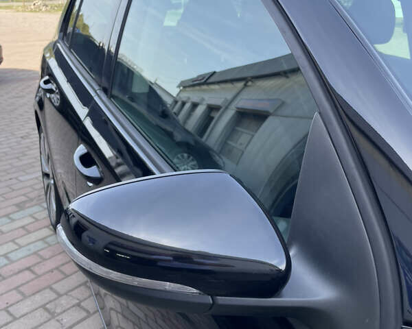 Чорний Фольксваген Гольф, об'ємом двигуна 1.39 л та пробігом 208 тис. км за 7900 $, фото 17 на Automoto.ua