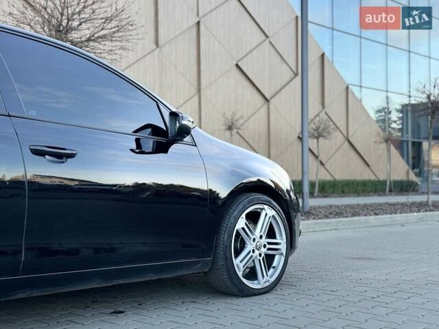 Чорний Фольксваген Гольф, об'ємом двигуна 1.39 л та пробігом 196 тис. км за 7100 $, фото 24 на Automoto.ua
