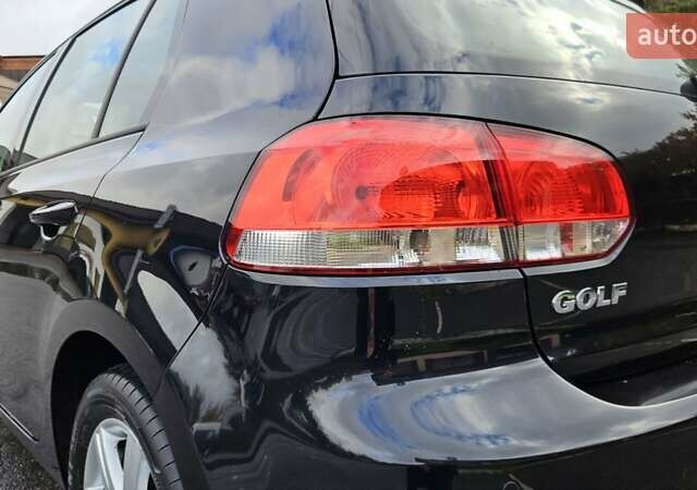 Черный Фольксваген Гольф, объемом двигателя 1.39 л и пробегом 197 тыс. км за 7350 $, фото 23 на Automoto.ua