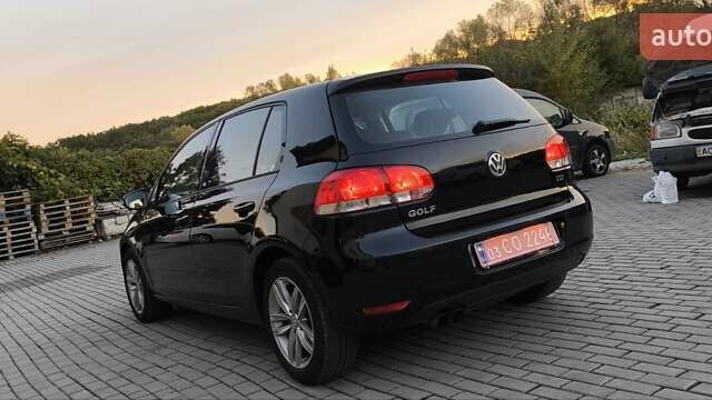 Чорний Фольксваген Гольф, об'ємом двигуна 1.39 л та пробігом 187 тис. км за 8000 $, фото 3 на Automoto.ua