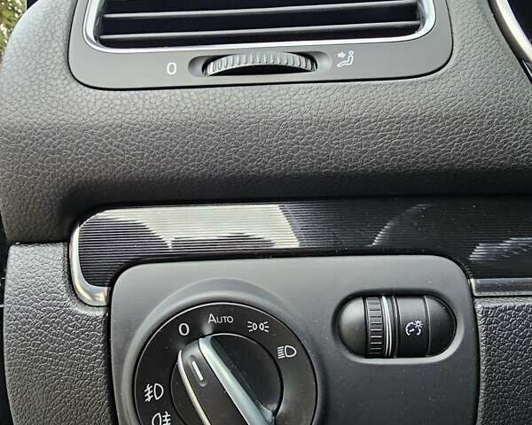 Черный Фольксваген Гольф, объемом двигателя 1.98 л и пробегом 186 тыс. км за 6700 $, фото 14 на Automoto.ua