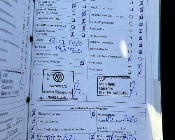 Черный Фольксваген Гольф, объемом двигателя 1.4 л и пробегом 239 тыс. км за 7500 $, фото 32 на Automoto.ua