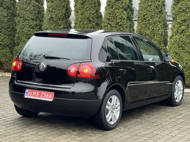 Черный Фольксваген Гольф, объемом двигателя 0 л и пробегом 270 тыс. км за 5700 $, фото 10 на Automoto.ua