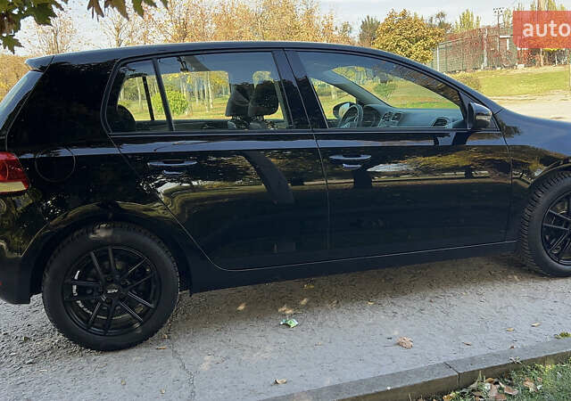 Чорний Фольксваген Гольф, об'ємом двигуна 1.4 л та пробігом 208 тис. км за 7400 $, фото 10 на Automoto.ua