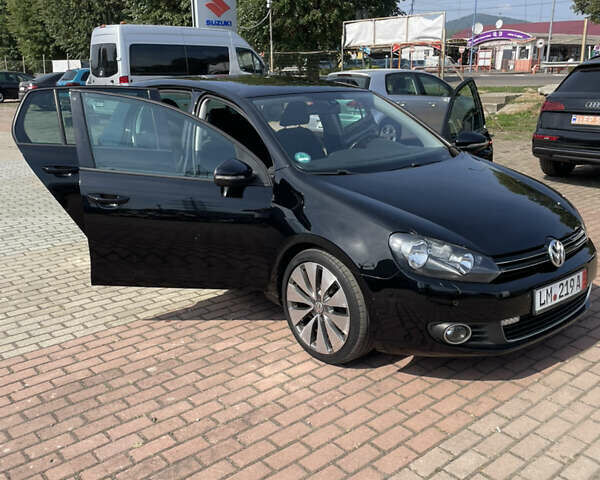 Чорний Фольксваген Гольф, об'ємом двигуна 1.39 л та пробігом 208 тис. км за 7900 $, фото 35 на Automoto.ua