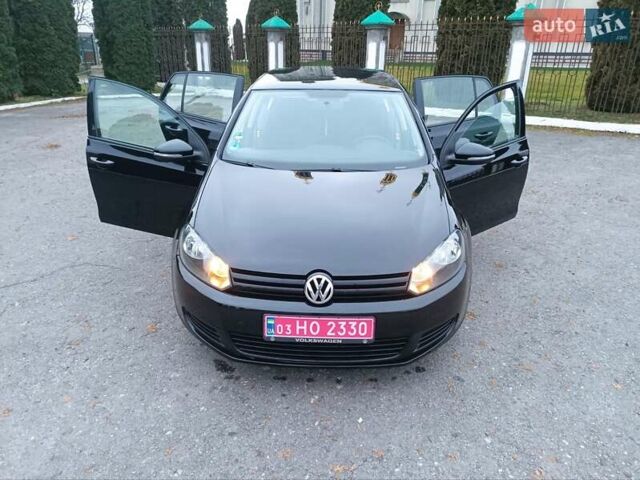 Чорний Фольксваген Гольф, об'ємом двигуна 1.4 л та пробігом 223 тис. км за 6999 $, фото 17 на Automoto.ua
