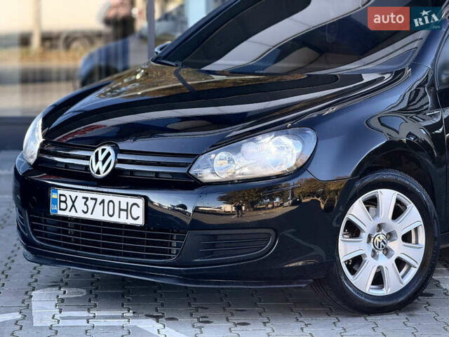 Фольксваген Гольф 2009 у Хмельницькому на Automoto.ua Чорний Фольксваген Гольф, об'ємом двигуна 1.97 л та пробігом 276 тис. км за 7499 $, фото 7 на Automoto.ua