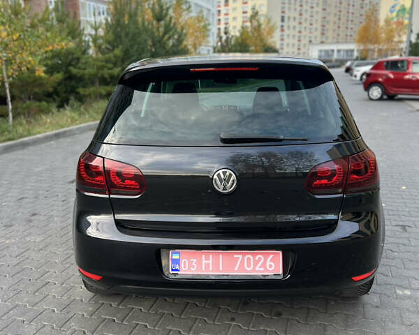 Фольксваген Гольф 2009 в Хмельницком на Automoto.ua Черный Фольксваген Гольф, объемом двигателя 1.4 л и пробегом 207 тыс. км за 7499 $, фото 6 на Automoto.ua