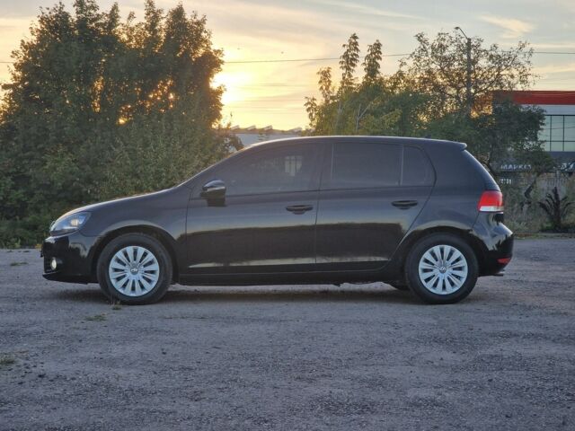 Чорний Фольксваген Гольф, об'ємом двигуна 2 л та пробігом 307 тис. км за 7499 $, фото 6 на Automoto.ua