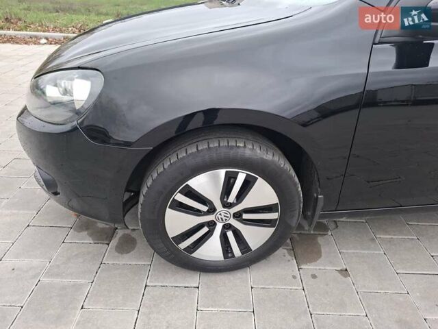 Чорний Фольксваген Гольф, об'ємом двигуна 1.39 л та пробігом 209 тис. км за 7400 $, фото 8 на Automoto.ua