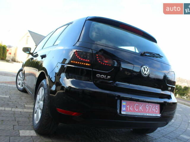 Черный Фольксваген Гольф, объемом двигателя 1.6 л и пробегом 210 тыс. км за 7590 $, фото 8 на Automoto.ua