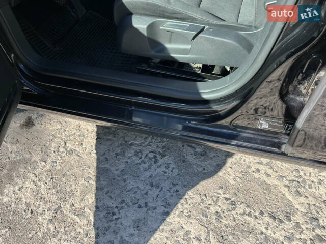 Чорний Фольксваген Гольф, об'ємом двигуна 2 л та пробігом 345 тис. км за 10300 $, фото 20 на Automoto.ua