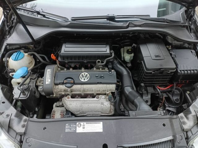 Черный Фольксваген Гольф, объемом двигателя 0 л и пробегом 223 тыс. км за 7150 $, фото 11 на Automoto.ua