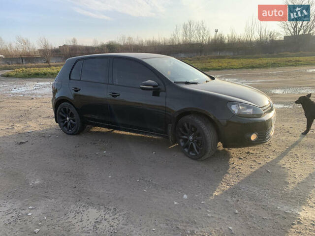 Чорний Фольксваген Гольф, об'ємом двигуна 1.6 л та пробігом 217 тис. км за 6850 $, фото 7 на Automoto.ua