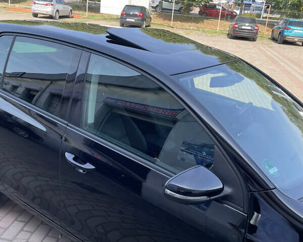 Чорний Фольксваген Гольф, об'ємом двигуна 1.39 л та пробігом 208 тис. км за 7900 $, фото 20 на Automoto.ua