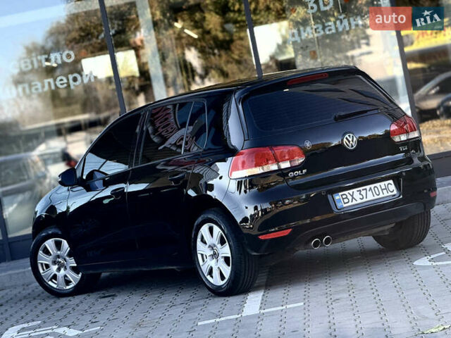 Фольксваген Гольф 2009 у Хмельницькому на Automoto.ua Чорний Фольксваген Гольф, об'ємом двигуна 1.97 л та пробігом 276 тис. км за 7499 $, фото 22 на Automoto.ua